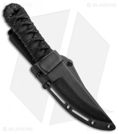 CRKT Sakimori Knife Fixed Blade (5.76" Satin) 2913N 5 CRKT Sakimori Knife Fixed Blade (5.76" Satin) 2913N - Image 3