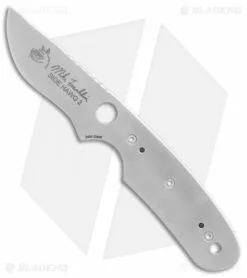 CRKT Side Hawg 2 Fixed Blade Neck Knife W/ Pivot Sheath (2.25" Satin) 2404