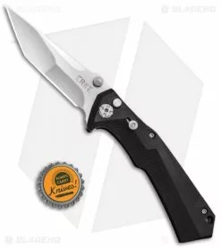 CRKT Tighe Tac Two Tanto Automatic Knife GRN (3.25" Satin) 5235-Conv -Avokelavavat Sales Store CRKT Tighe Tac Two Tanto GRN CONV CRKT 5235 BHQ 71811 jr bottlecap