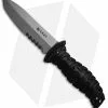 CRKT Ultima Tactical Fixed Blade Knife Black GFN (4.8" Gray Serr) 2125 -Avokelavavat Sales Store CRKT Ultima Tactical GFN Gray Serr 2125 BHQ 49845 jr
