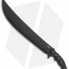 CRKT Onion ChanceInHell Machete Fixed Blade Knife (18" Black) K918KKP -Avokelavavat Sales Store CRKT chanceinhell machete 18in K918KKP BHQ 51845 er
