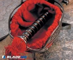 Cold Steel Scottish Broad Sword (31.5" Satin) 88SB -Avokelavavat Sales Store CS88SB Grip