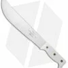 Case Cutlery Case Astronaut Knife M-1 Fixed Blade White Synthetic (11.6" Satin) MODEL 2019