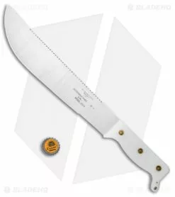 Case Cutlery Case Astronaut Knife M-1 Fixed Blade White Synthetic (11.6" Satin) MODEL 2019 -Avokelavavat Sales Store Case Astronaut M 1 Smooth White Synthetic MODEL 2019 12019 BHQ 95064 jr bottlecap