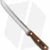 Case Cutlery Slicer Fixed Blade Knife Walnut (9" Satin) 07317