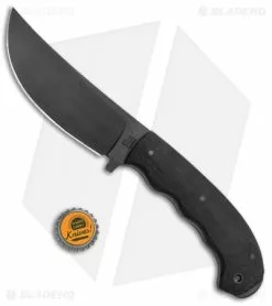 Case Cutlery Case Winkler Hambone Fixed Blade Knife Black Canvas Laminate (4.8" Black) -Avokelavavat Sales Store Case Winkler Hambone Hunter Black Micarta Black 43179 BHQ 87541 jr bottlecap