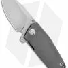 Cheburkov Knives Bulldog Frame Lock Knife Titanium (2.375" Bead Blast) 2 Cheburkov Knives Bulldog Frame Lock Knife Titanium (2.375" Bead Blast) -Avokelavavat Sales Store Cheburkov Knives Bulldog FL Ti BB BHQ 104777 jr