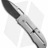 Chuck Gedraitis Small Snubnose Knife Titanium (2.375" Two-Tone) -Avokelavavat Sales Store Chuck Gedaitis Small Snubnose Ti TT BHQ 67688 jr