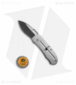 Chuck Gedraitis Small Snubnose Knife Titanium (2.375" Two-Tone) -Avokelavavat Sales Store Chuck Gedaitis Small Snubnose Ti TT BHQ 67688 jr bottlecap