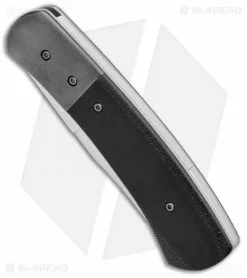 Chuck Gedraitis Scale Release Automatic Knife Micarta/Zirconium (3.1" Satin) 7 Chuck Gedraitis Scale Release Automatic Knife Micarta/Zirconium (3.1" Satin) -Avokelavavat Sales Store Chuck Gedraitis Scale Release Auto Micarta Zirconium Satin BHQ 103052 jr spine