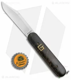 Chuck Gedraitis Swiss Army Switchblade Auto Knife Rag Micarta (3.25" Satin) -Avokelavavat Sales Store Chuck Gedraitis Swiss Army Switchblade Auto Rag Micarta Satin BHQ 147740 jr bottlecap