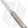 Chuck Gedraitis Swiss Army Switchblade Automatic Knife Titanium (3.25" Satin) 1 Chuck Gedraitis Swiss Army Switchblade Automatic Knife Titanium (3.25" Satin) -Avokelavavat Sales Store Chuck Gedraitis Swiss Army Switchblade Auto Ti Satin BHQ 147738 jr