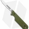 Civilware IBK (Interchangeable Blade Knife) Fixed Blade OD Green G-10 (3" Satin) -Avokelavavat Sales Store Civilware IBK Fixed OD Green G 10 Satin BHQ 91925 jr 2