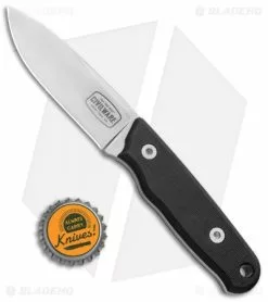 Civilware Packer Fixed Blade Knife Black G-10 (3.25" Satin) -Avokelavavat Sales Store Civilware Packer Fixed Blade Black G 10 Satin BHQ 91929 jr bottlecap