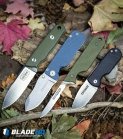 Civilware IBK (Interchangeable Blade Knife) Fixed Blade OD Green G-10 (3" Satin) -Avokelavavat Sales Store Civilware Packer Fixed Blade Knife OD Green G 10 BHQ 91930 kp woods web