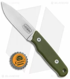Civilware Packer Fixed Blade Knife OD Green G-10 (3.25" Satin) -Avokelavavat Sales Store Civilware Packer Fixed Blade OD Green G 10 Satin BHQ 91930 jr bottlecap