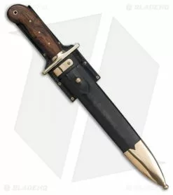 Cold Steel 1849 Rifleman's Fixed Blade Knife Rosewood (12" Satin) 88GRB -Avokelavavat Sales Store Cold Steel 1849 Riflemans rosewood satin BHQ 72833 er sheath