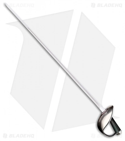 Cold Steel 1908 British Cavalry Left-Hand Saber (32.1" Polish) 3 Cold Steel 1908 British Cavalry Left-Hand Saber (32.1" Polish)