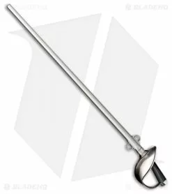 Cold Steel 1908 British Cavalry Left-Hand Saber (32.1" Polish) 5 Cold Steel 1908 British Cavalry Left-Hand Saber (32.1" Polish) -Avokelavavat Sales Store Cold Steel 1908 British Cavalry left handed saber polish BHQ 44181 er