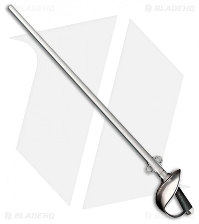 Cold Steel 1908 British Cavalry Left-Hand Saber (32.1" Polish) 4 Cold Steel 1908 British Cavalry Left-Hand Saber (32.1" Polish) - Image 2