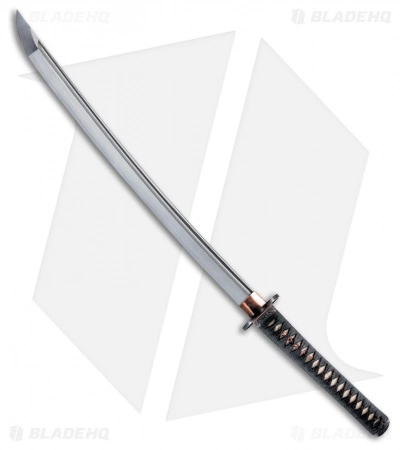 Cold Steel Chisa Katana Sword (23.3" Satin) 88BCK 3 Cold Steel Chisa Katana Sword (23.3" Satin) 88BCK