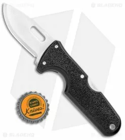 Cold Steel Click-N-Cut Exchangeable Blade Knife Black ABS (2.5" Stonewash) -Avokelavavat Sales Store Cold Steel Click N Cut Exchangeable Black BDS Satin 40A BHQ 106751 jr bottlecap