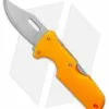 Cold Steel Click-N-Cut Hunter Knife Orange ABS (2.5" Stonewash)