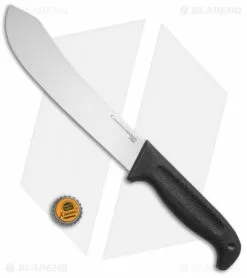 Cold Steel Commercial Series Butcher Knife (8.00" Satin) 20VBKZ -Avokelavavat Sales Store Cold Steel Commercial Series Butcher Knife Satin 20VBKZ BHQ 52000 jr bottlecap