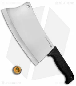 Cold Steel Commercial Series Cleaver Knife (9" Satin) 20VCLEZ -Avokelavavat Sales Store Cold Steel Commercial Series Cleaver Knife 20VCLEZ BHQ 52005 jr bottlecap