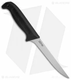 Cold Steel Commercial Series Flexible Boning Knife (6.00" Satin) 20VBBFZ -Avokelavavat Sales Store Cold Steel Commercial Series Flexible Boning 20VBBFZ BHQ 51996 jr spine