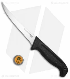Cold Steel Commercial Series Flexible Curved Boning Knife (6.00" Satin) 20VBCFZ -Avokelavavat Sales Store Cold Steel Commercial Series Flexible Curved Boning 20VBCFZ BHQ 51998 jr bottlecap