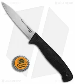 Cold Steel Commercial Series Paring Knife (3.5" Satin) 20VPZ -Avokelavavat Sales Store Cold Steel Commercial Series Paring 20VPZ BHQ 52008 jr bottlecap