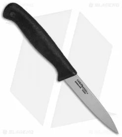 Cold Steel Commercial Series Paring Knife (3.5" Satin) 20VPZ -Avokelavavat Sales Store Cold Steel Commercial Series Paring 20VPZ BHQ 52008 jr spine