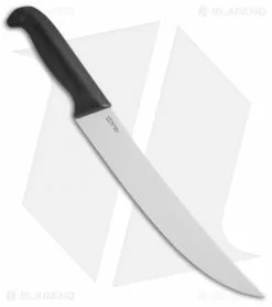 Cold Steel Commercial Series Scimitar Knife (10" Satin) 20VSCZ -Avokelavavat Sales Store Cold Steel Commercial Series Scimitar Satin 20VSCZ BHQ 52009 jr spine