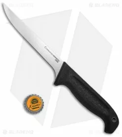 Cold Steel Commercial Series Stiff Boning Knife (6.00" Satin) 20VBBZ -Avokelavavat Sales Store Cold Steel Commercial Series Stiff Boning 20VBBZ BHQ 51997 jr bottlecap