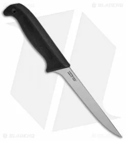 Cold Steel Commercial Series Stiff Boning Knife (6.00" Satin) 20VBBZ -Avokelavavat Sales Store Cold Steel Commercial Series Stiff Boning 20VBBZ BHQ 51997 jr spine