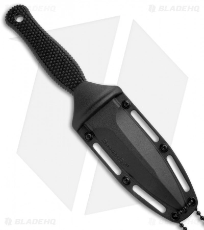 Cold Steel Counter TAC II Boot Knife (3.375" Satin AUS 8A) 10BCTM 5 Cold Steel Counter TAC II Boot Knife (3.375" Satin AUS 8A) 10BCTM - Image 3