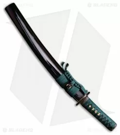 Cold Steel Dragonfly Tanto Sword (15" Satin) 88DT 5 Cold Steel Dragonfly Tanto Sword (15" Satin) 88DT -Avokelavavat Sales Store Cold Steel Dragonfly Tanto Sword Satin BHQ 44177 er sheath