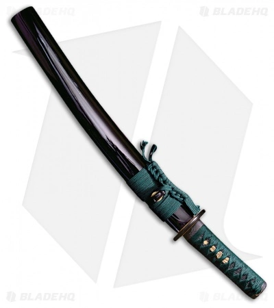 Cold Steel Dragonfly Tanto Sword (15" Satin) 88DT 4 Cold Steel Dragonfly Tanto Sword (15" Satin) 88DT - Image 2