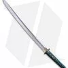 Cold Steel Dragonfly Wakizashi Sword (22" Satin) 88DW 2 Cold Steel Dragonfly Wakizashi Sword (22" Satin) 88DW -Avokelavavat Sales Store Cold Steel Dragonfly Wakizashi Sword Satin BHQ 44178 er open