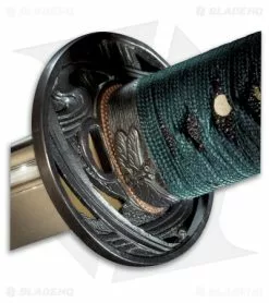 Cold Steel Dragonfly Wakizashi Sword (22" Satin) 88DW -Avokelavavat Sales Store Cold Steel Dragonfly Wakizashi Sword Satin BHQ 44178 er side