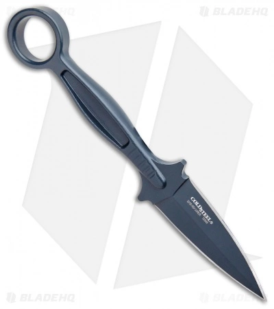 Cold Steel Drop Forged Battle Ring II Fixed Blade Knife (3.5" Gray) 36MF 4 Cold Steel Drop Forged Battle Ring II Fixed Blade Knife (3.5" Gray) 36MF - Image 2