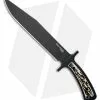 Cold Steel Drop Forged Bowie Fixed Blade Knife (9.5" Black) 36MK 2 Cold Steel Drop Forged Bowie Fixed Blade Knife (9.5" Black) 36MK -Avokelavavat Sales Store Cold Steel Drop Forged Bowie Fixed Blade Knife 6.75 Black 36MK BHQ 121214 LS