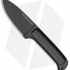 Cold Steel Drop Forged Hunter Fixed Blade Knife Black 52100 Steel (4" Black)36MG -Avokelavavat Sales Store Cold Steel Drop Forged Hunter Black BHQ 96741 jr