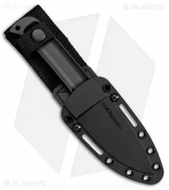 Cold Steel Drop Forged Hunter Fixed Blade Knife Black 52100 Steel (4" Black)36MG -Avokelavavat Sales Store Cold Steel Drop Forged Hunter Black BHQ 96741 jr sheath