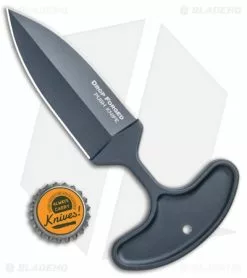 Cold Steel Drop Forged Push Dagger Fixed Blade Knife (4" Gray) 36MJ -Avokelavavat Sales Store Cold Steel Drop Forged Push Dagger Gray 36MJ BHQ 95911 jr bottlecap