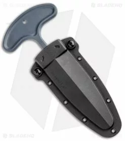 Cold Steel Drop Forged Push Dagger Fixed Blade Knife (4" Gray) 36MJ -Avokelavavat Sales Store Cold Steel Drop Forged Push Dagger Gray 36MJ BHQ 95911 jr sheath