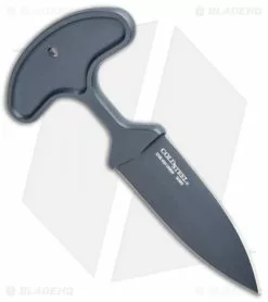 Cold Steel Drop Forged Push Dagger Fixed Blade Knife (4" Gray) 36MJ -Avokelavavat Sales Store Cold Steel Drop Forged Push Dagger Gray 36MJ BHQ 95911 jr spine