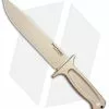 Cold Steel Drop Forged Survivalist Fixed Blade Knife (8" Bronze) 36MC -Avokelavavat Sales Store Cold Steel Drop Forged Survivalist bronze BHQ52029 er