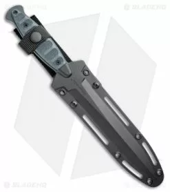 Cold Steel Drop Forged Wasp Fixed Blade Knife (Gray) 36MCD -Avokelavavat Sales Store Cold Steel Drop Forged Wasp Gray 36MCD BHQ 105962 jr sheath